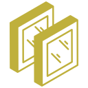 Remplacement de vitrage (simple, double, sécurité)